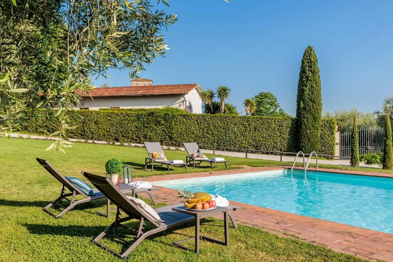 Pennecchio Villa Lucca Italy