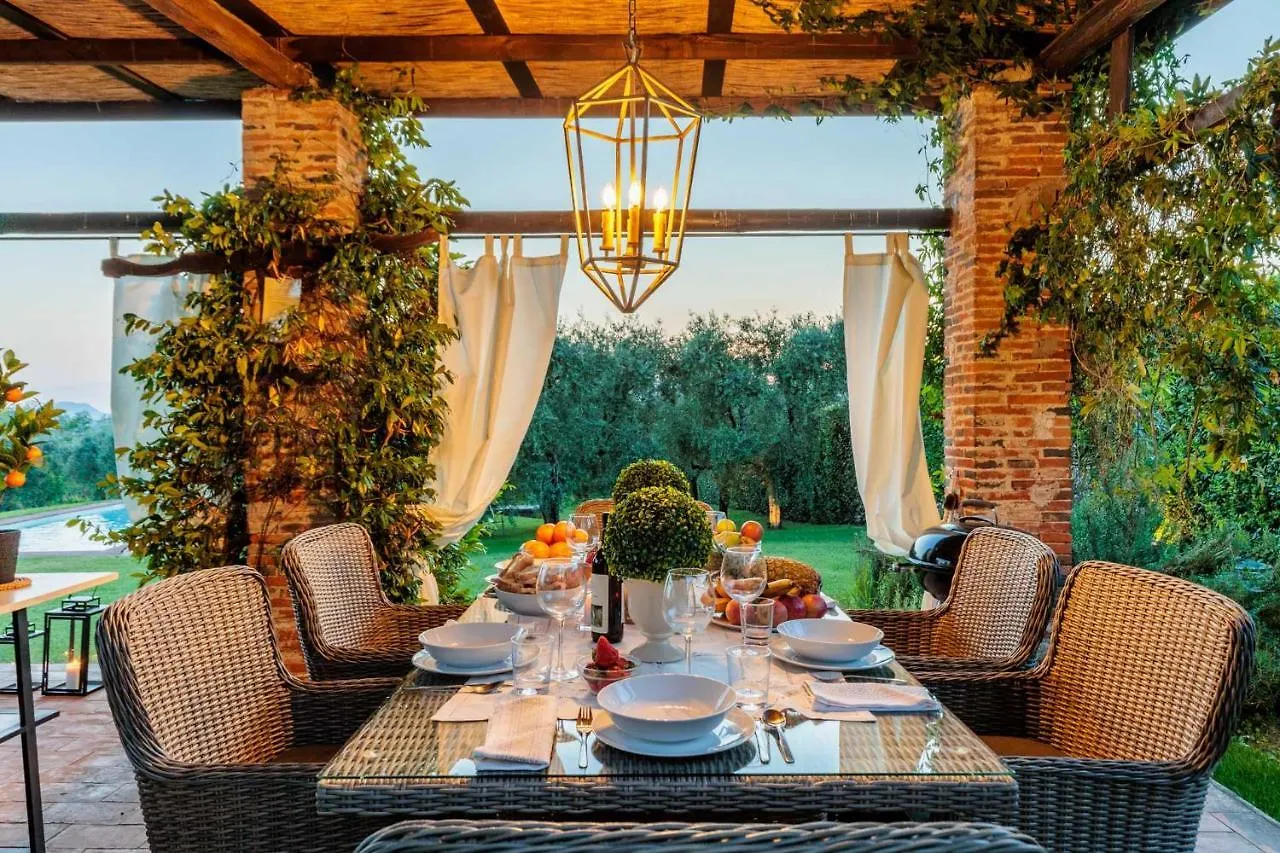 Pennecchio Villa Lucca Italy