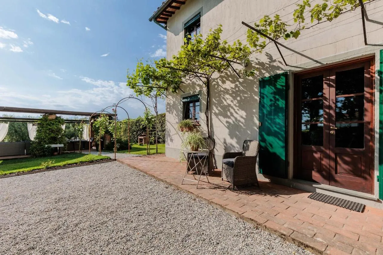 Pennecchio Villa Lucca Italy