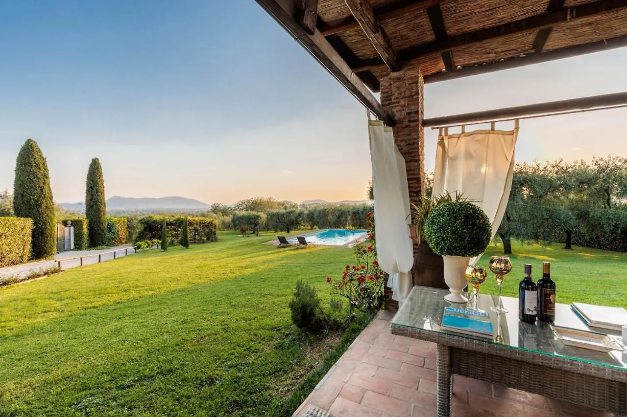Pennecchio Villa Lucca Italy