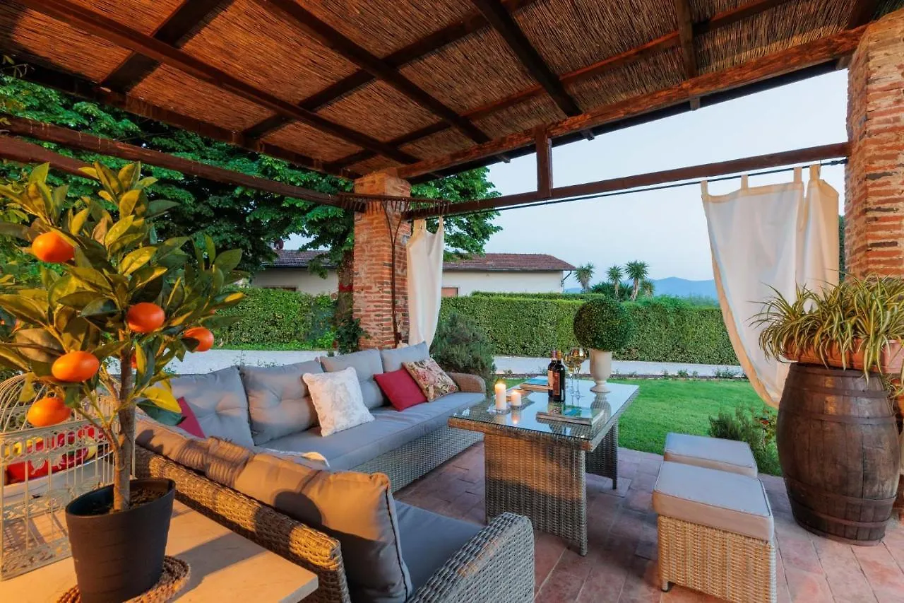 Pennecchio Villa Lucca Italy