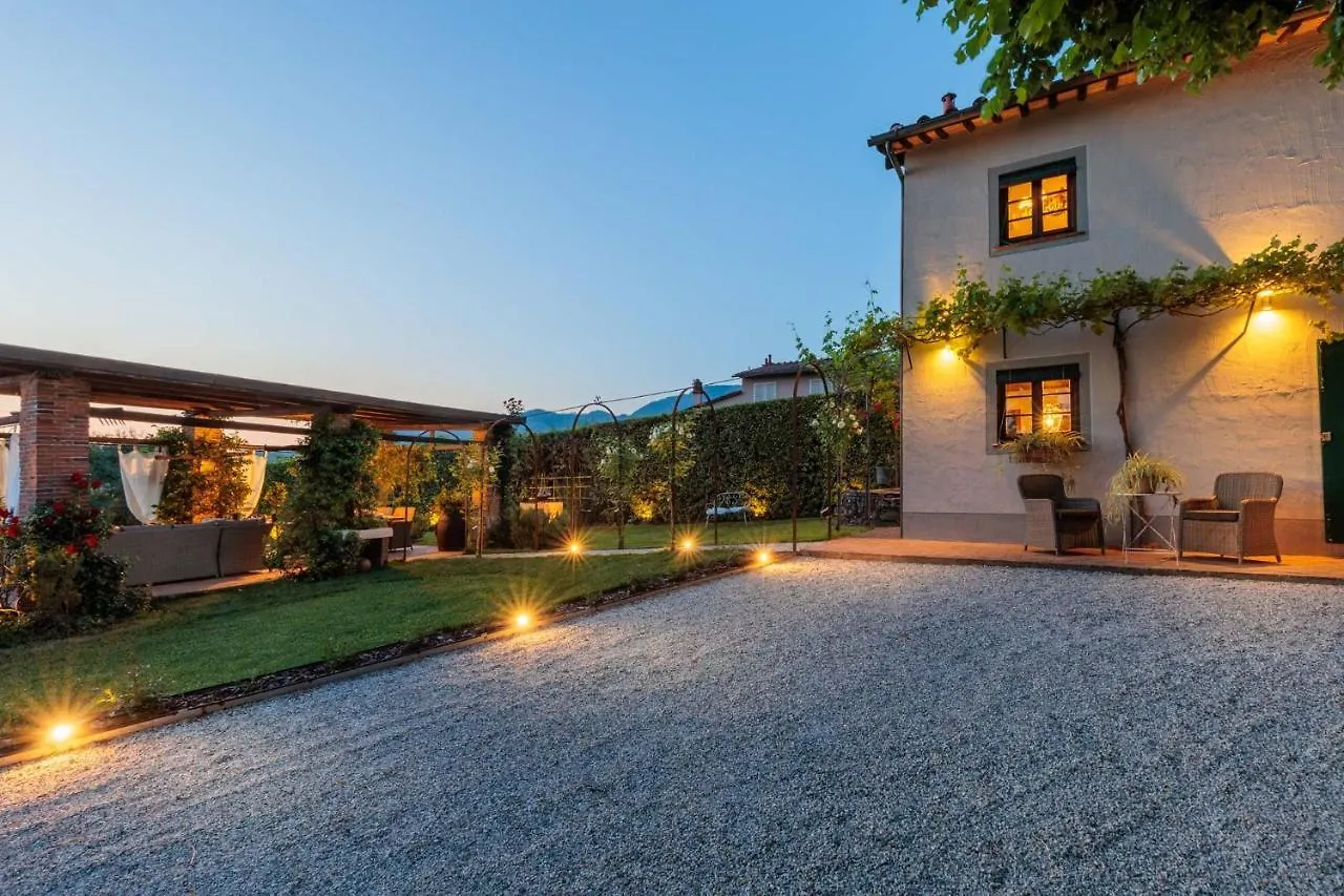 Pennecchio Villa Lucca