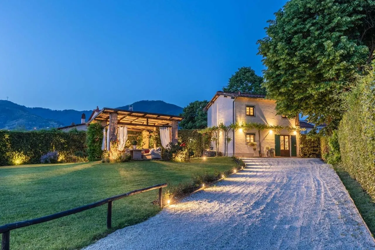 Pennecchio Villa Lucca Italy