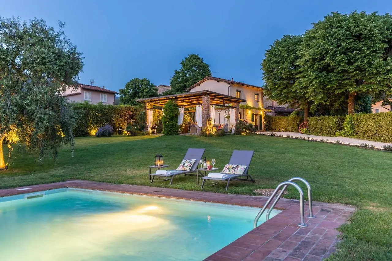 Pennecchio Villa Lucca