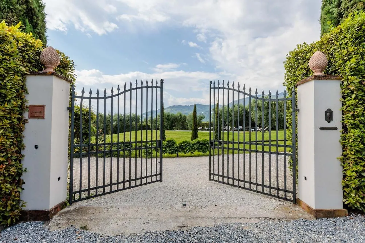 Pennecchio Villa Lucca Italy