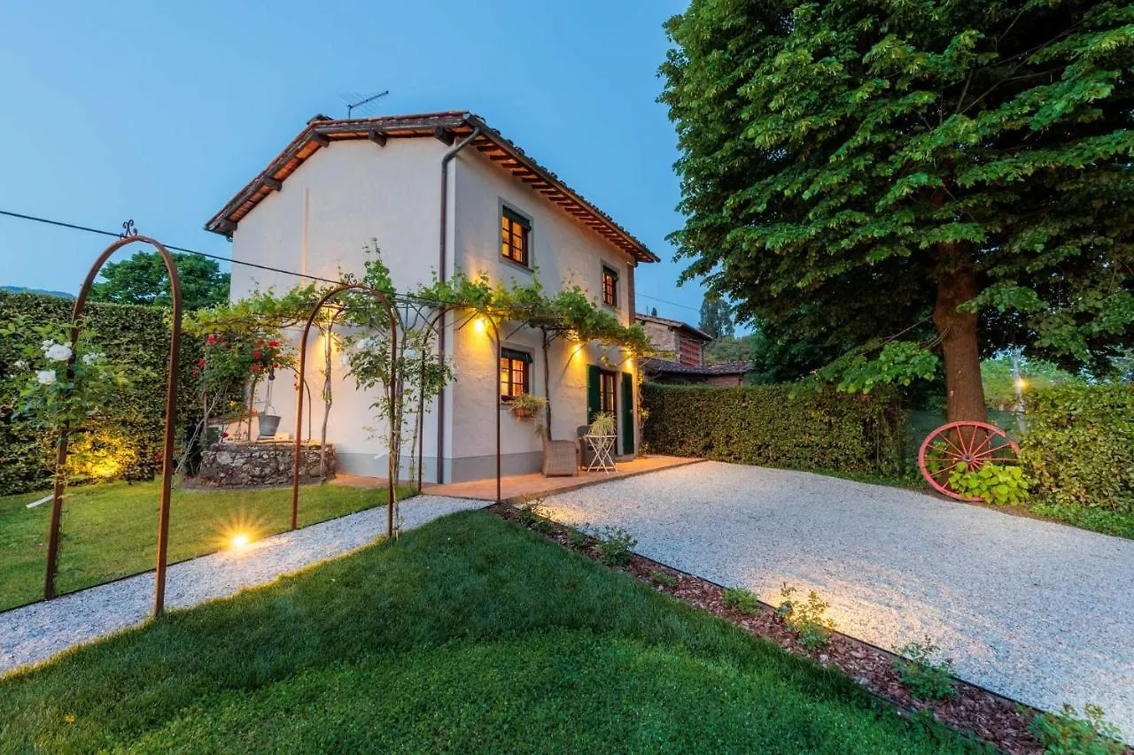 Pennecchio Villa Lucca