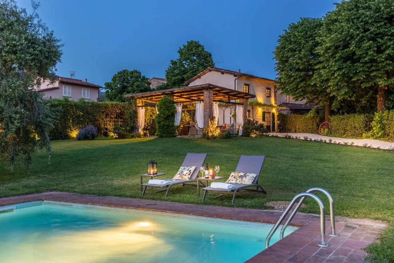 Pennecchio Villa Lucca Italy
